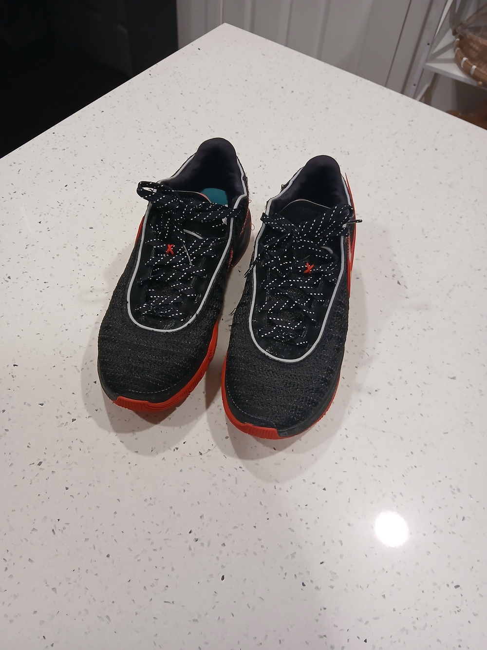 Size 11 - Nike LeBron 20 EP Miami Heat